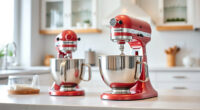 Best KitchenAid Stand Mixer for Beginners (2026) — Guide 23
