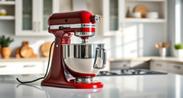 Best KitchenAid Stand Mixer for Beginners (2026) — Guide 27