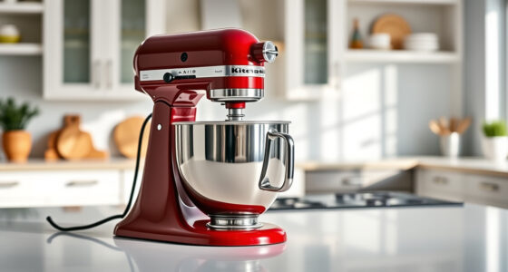 Best KitchenAid Stand Mixer for Beginners (2026) — Guide 27