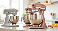 Best KitchenAid Stand Mixer for Beginners (2026) — Guide 3