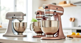 Best KitchenAid Stand Mixer for Beginners (2026) — Guide 3
