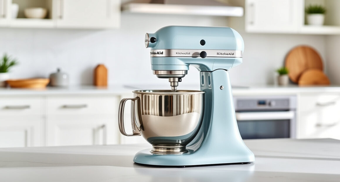 Best KitchenAid Stand Mixer for Beginners (2026) — Guide 31