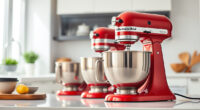 Best KitchenAid Stand Mixer for Beginners (2026) — Guide 7
