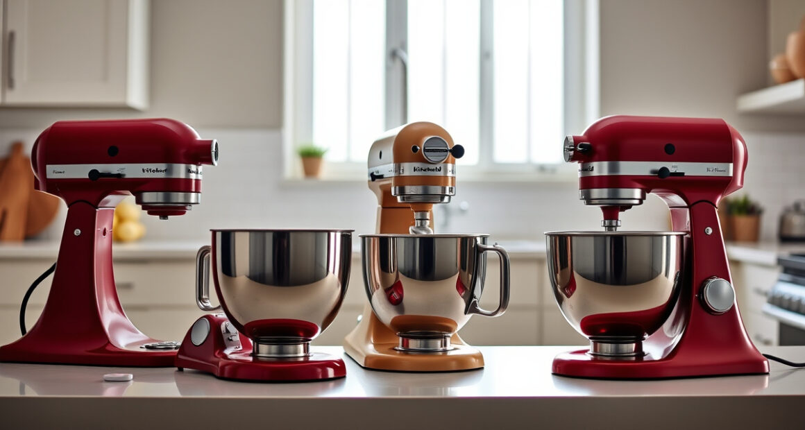 Best KitchenAid Stand Mixer for Bread Dough (2026) — Guide 1