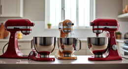 Best KitchenAid Stand Mixer for Bread Dough (2026) — Guide 1