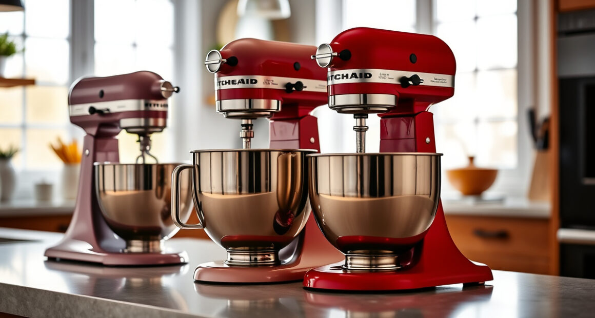 Best KitchenAid Stand Mixer for Bread Dough (2026) — Guide 17