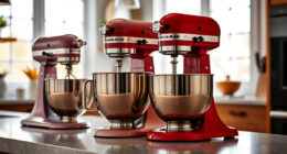 Best KitchenAid Stand Mixer for Bread Dough (2026) — Guide 17