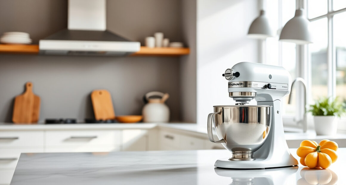 Best KitchenAid Stand Mixer for Bread Dough (2026) — Guide 21