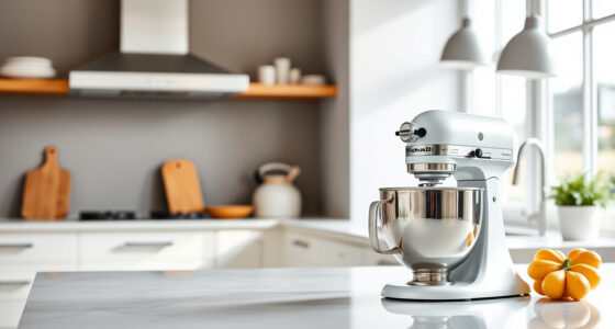 Best KitchenAid Stand Mixer for Bread Dough (2026) — Guide 21