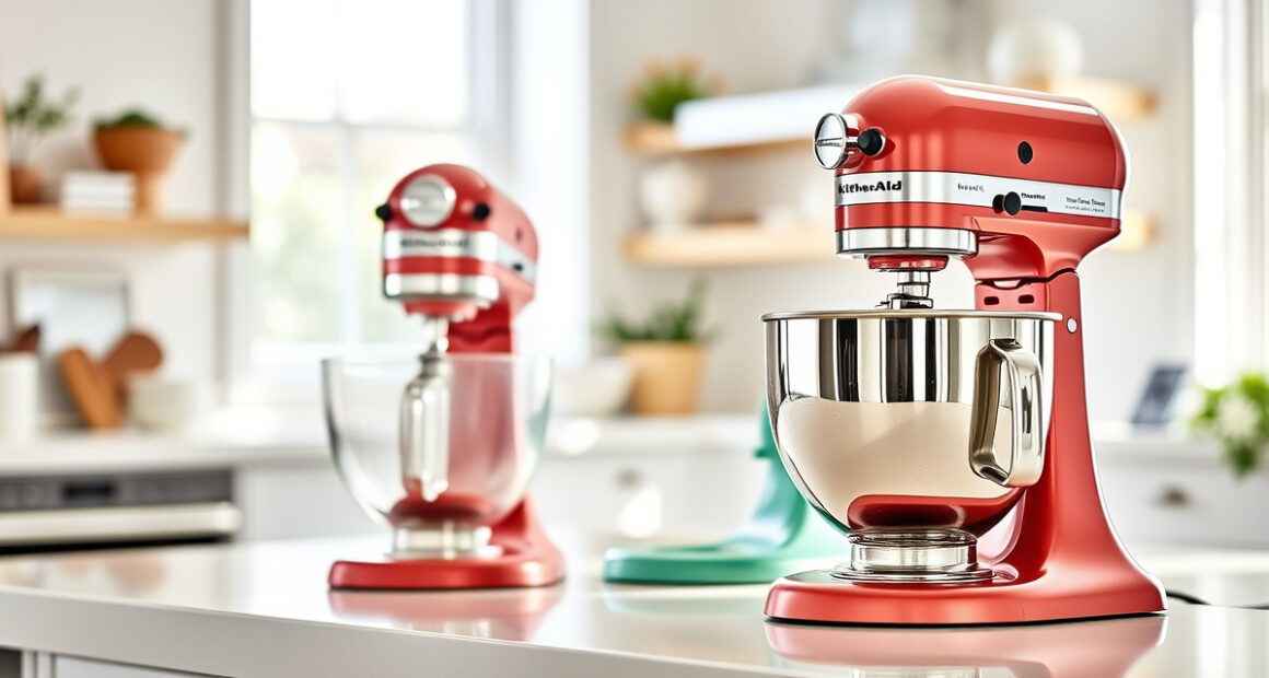 Best KitchenAid Stand Mixer for Bread Dough (2026) — Guide 25