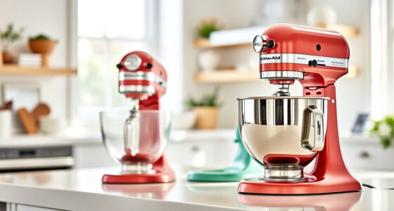 Best KitchenAid Stand Mixer for Bread Dough (2026) — Guide 25