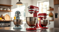Best KitchenAid Stand Mixer for Bread Dough (2026) — Guide 33