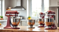 Best KitchenAid Stand Mixer for Bread Dough (2026) — Guide 5