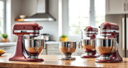 Best KitchenAid Stand Mixer for Bread Dough (2026) — Guide 5