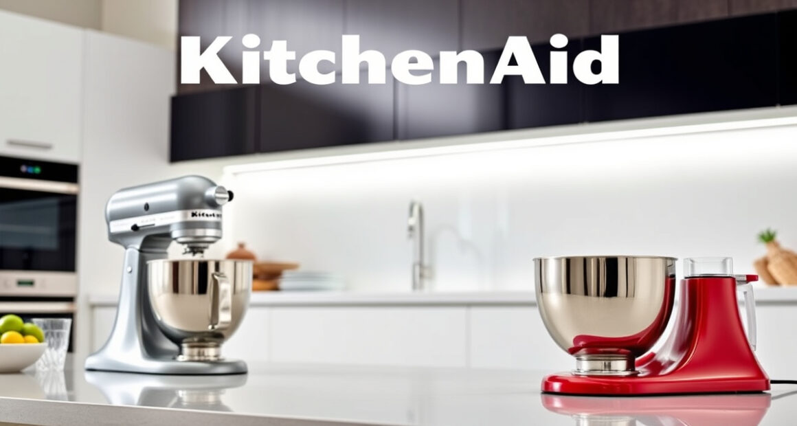 Best KitchenAid Stand Mixer for Bread Dough (2026) — Guide 9