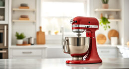 Best KitchenAid Stand Mixer for Large Batches (2026) — Guide 10