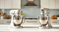 Best KitchenAid Stand Mixer for Large Batches (2026) — Guide 14