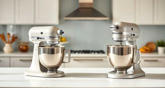 Best KitchenAid Stand Mixer for Large Batches (2026) — Guide 14