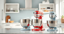Best KitchenAid Stand Mixer for Large Batches (2026) — Guide 18