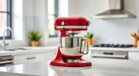 Best KitchenAid Stand Mixer for Large Batches (2026) — Guide 22