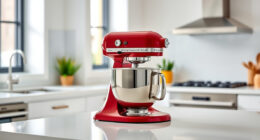 Best KitchenAid Stand Mixer for Large Batches (2026) — Guide 22