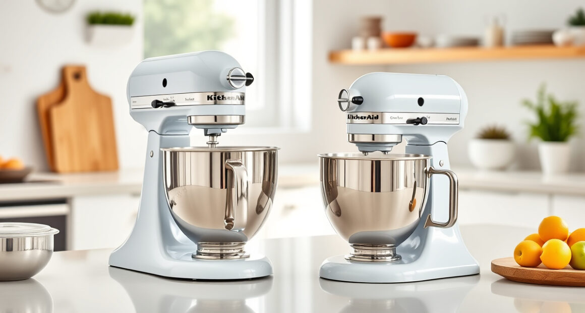 Best KitchenAid Stand Mixer for Large Batches (2026) — Guide 26
