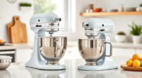 Best KitchenAid Stand Mixer for Large Batches (2026) — Guide 26
