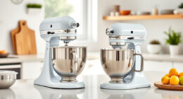 Best KitchenAid Stand Mixer for Large Batches (2026) — Guide 26