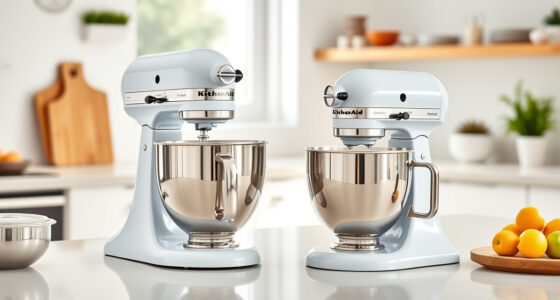 Best KitchenAid Stand Mixer for Large Batches (2026) — Guide 26