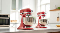 Best KitchenAid Stand Mixer for Large Batches (2026) — Guide 30