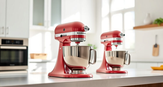 Best KitchenAid Stand Mixer for Large Batches (2026) — Guide 30