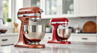 Best KitchenAid Stand Mixer for Large Batches (2026) — Guide 34