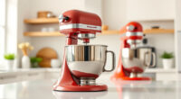 Best KitchenAid Stand Mixer for Large Batches (2026) — Guide 6