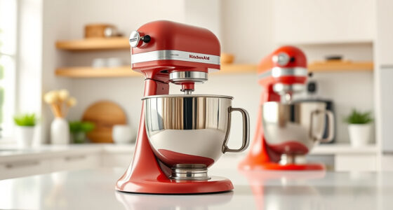 Best KitchenAid Stand Mixer for Large Batches (2026) — Guide 6