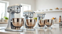 Best KitchenAid Stand Mixers for Baking (2026) — Guide 4