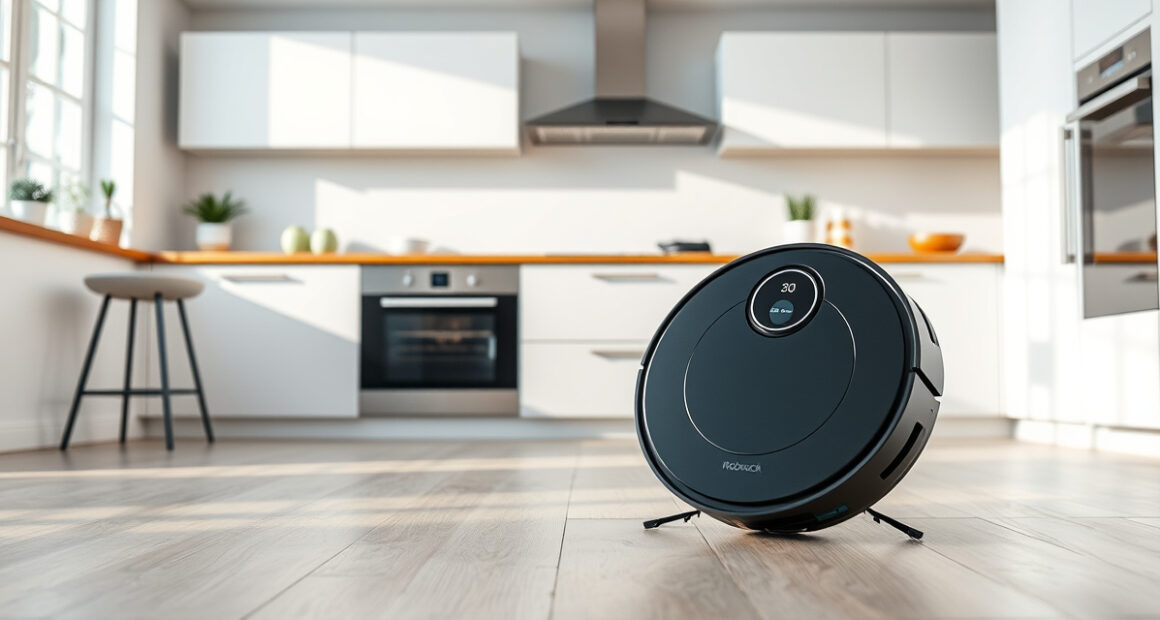 Best Roborock Robot Vacuum for Hardwood Floors (2026) — Guide 11