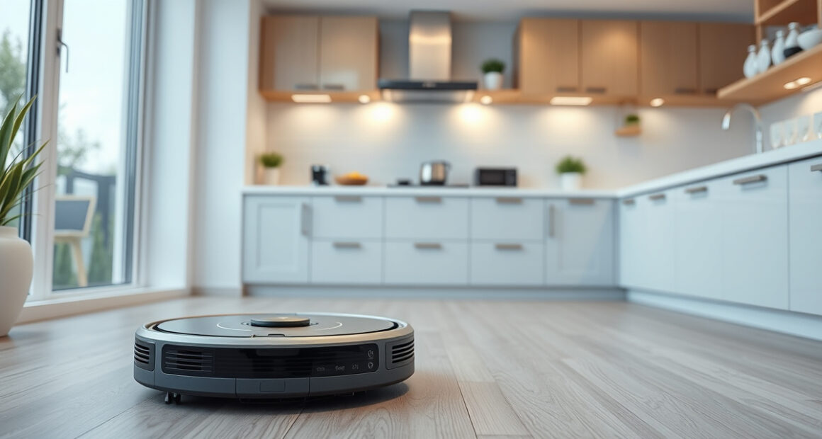 Best Roborock Robot Vacuum for Hardwood Floors (2026) — Guide 11