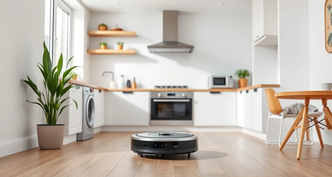 Best Roborock Robot Vacuum for Hardwood Floors (2026) — Guide 14