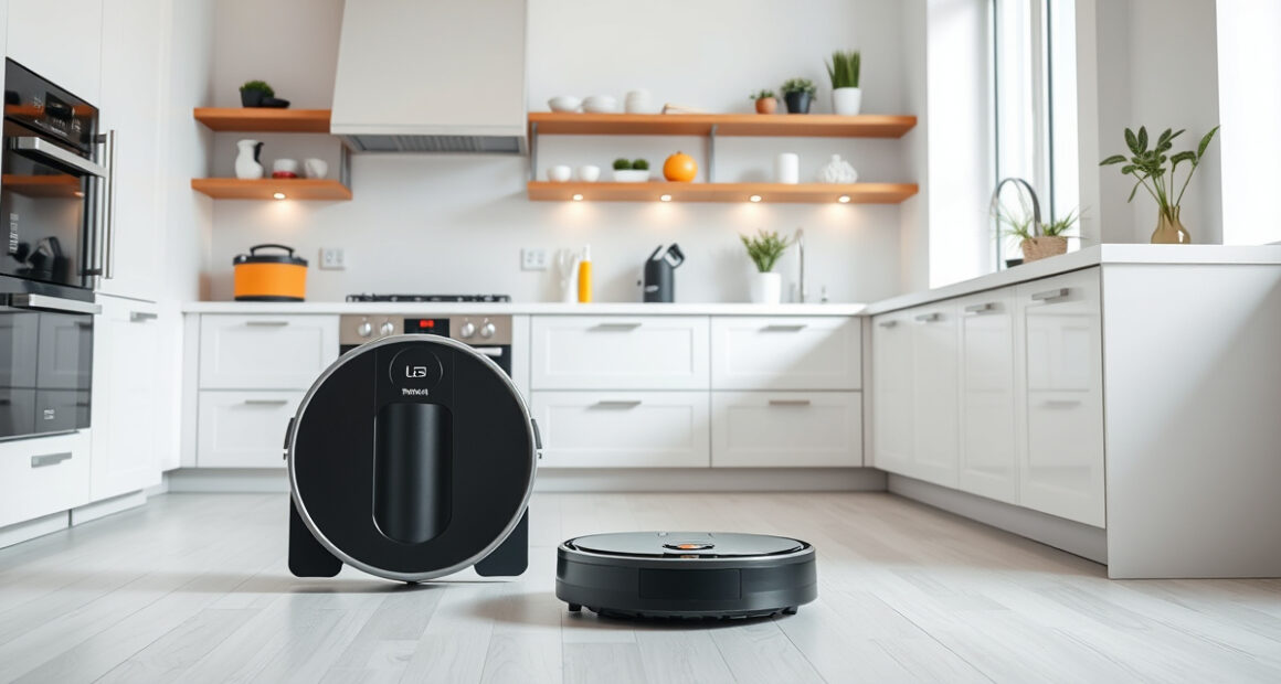 Best Roborock Robot Vacuum for Hardwood Floors (2026) — Guide 5