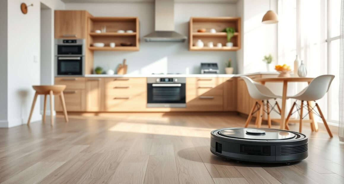 Best Roborock Robot Vacuum for Hardwood Floors (2026) — Guide 8