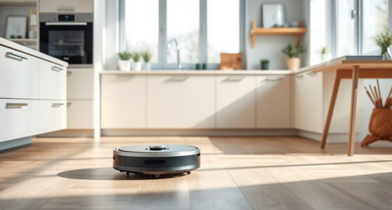 Best Roborock Robot Vacuum for Large Homes (2026) — Guide 9