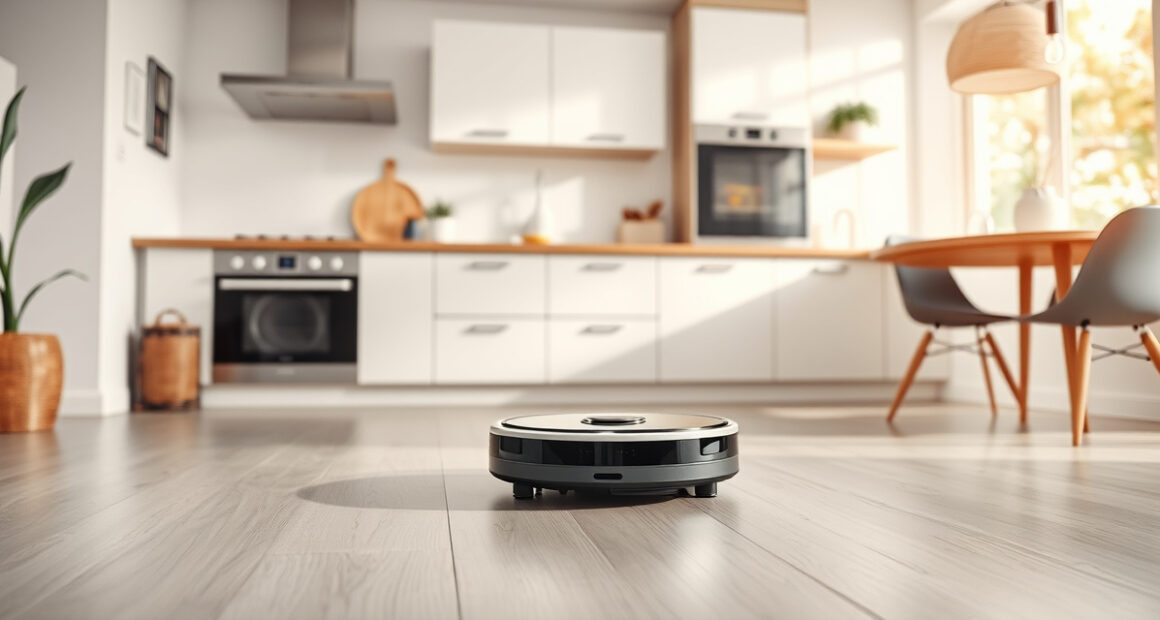 Best Roborock Robot Vacuum for Pet Hair (2026) — Guide 4