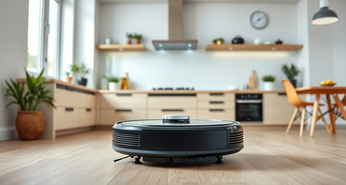 Best Roborock Robot Vacuums for Hardwood Floors (2026) — Guide 2