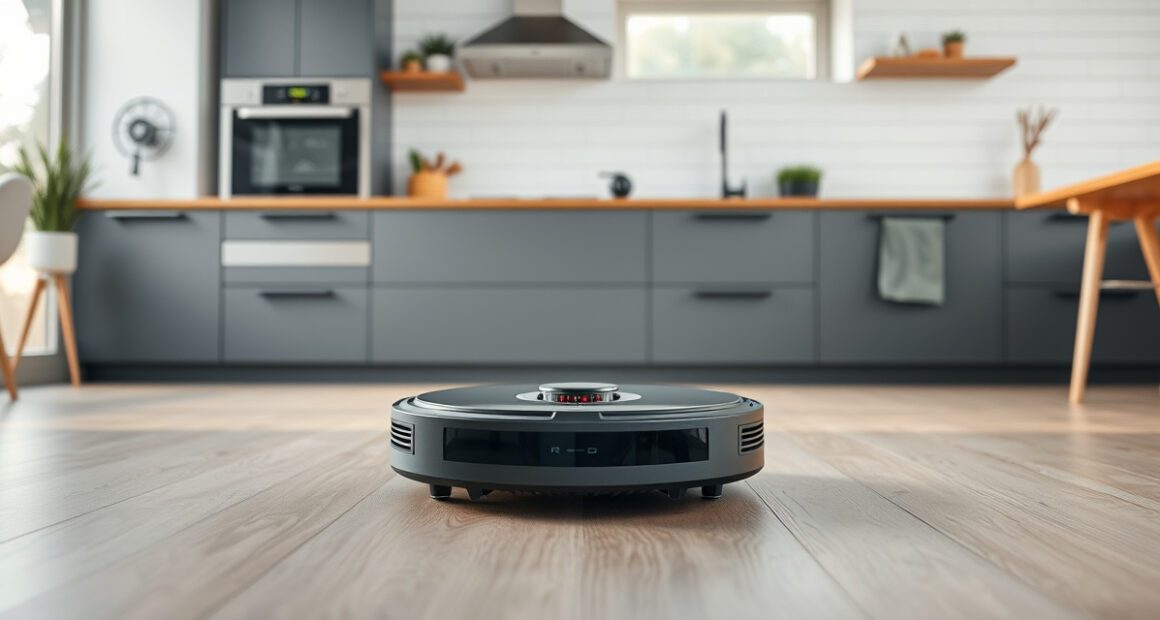 Best Roborock Robot Vacuums for Large Homes (2026) — Guide 3