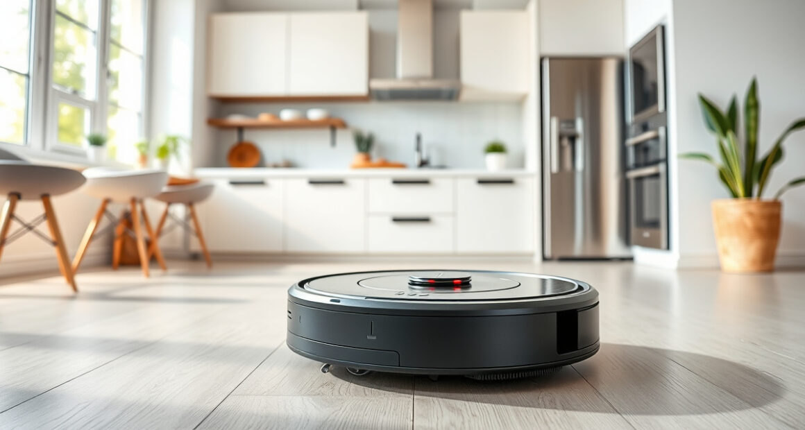 Best Roborock Robot Vacuums for Large Homes (2026) — Guide 9