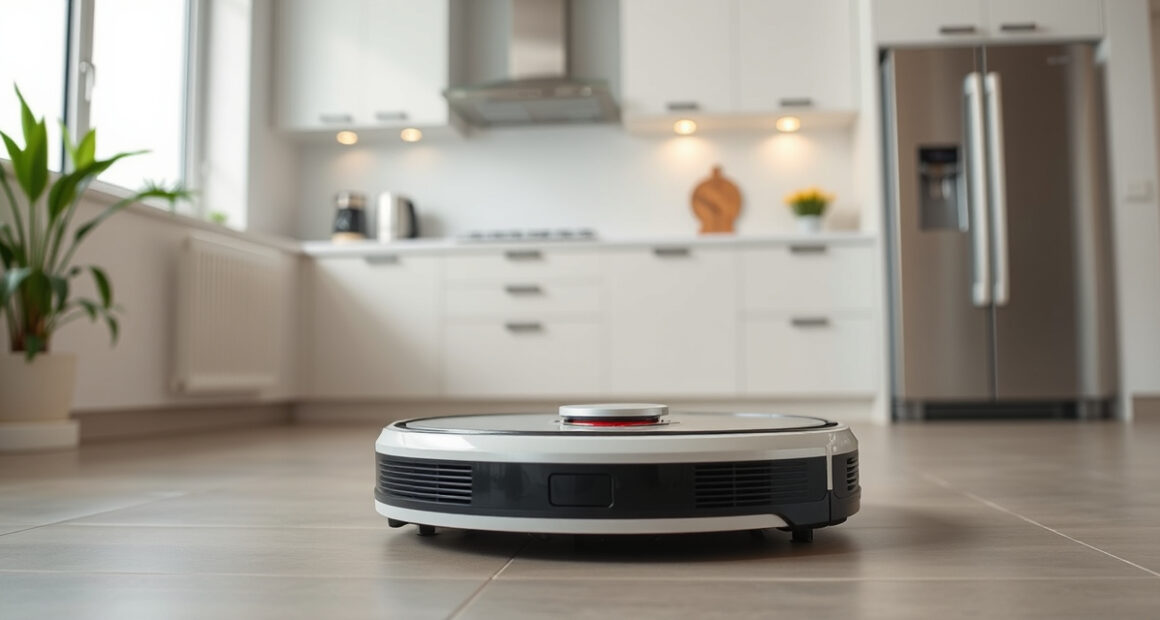 Best Roborock Vacuum for Hardwood Floors (2026) — Guide 2