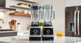 Best Vitamix Blender for Nut Butter: Top Picks for Perfect Spreads
