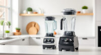 Best Vitamix Blenders for Nut Butters: Top Picks for Creamy Results