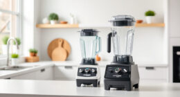 Best Vitamix Blenders for Nut Butters: Top Picks for Creamy Results