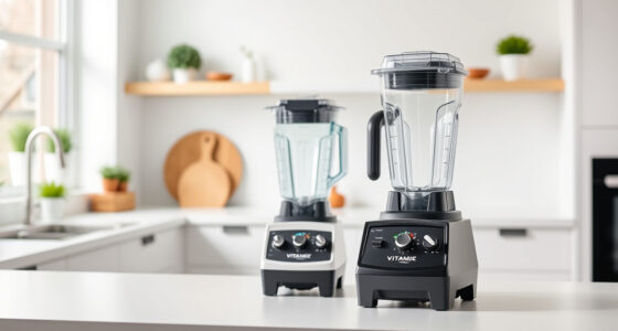 Best Vitamix Blenders for Nut Butters: Top Picks for Creamy Results